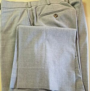 Charcoal grey Brooks dress pants